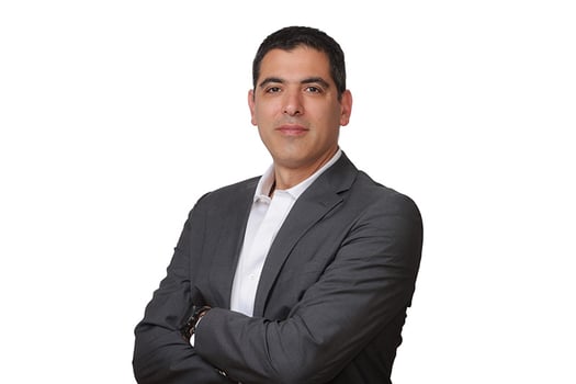 מורדי שבת, מנכ״ל ICR, צילום: אמיר לוי